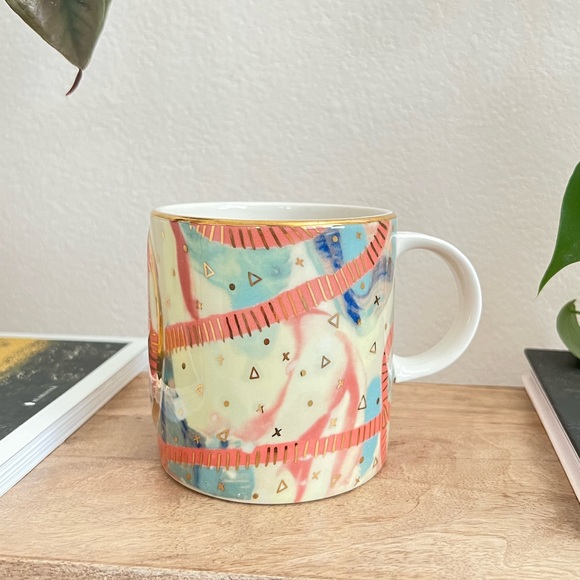 Anthropologie Ruby Pilven Ballarat mug - Picture 2 of 7